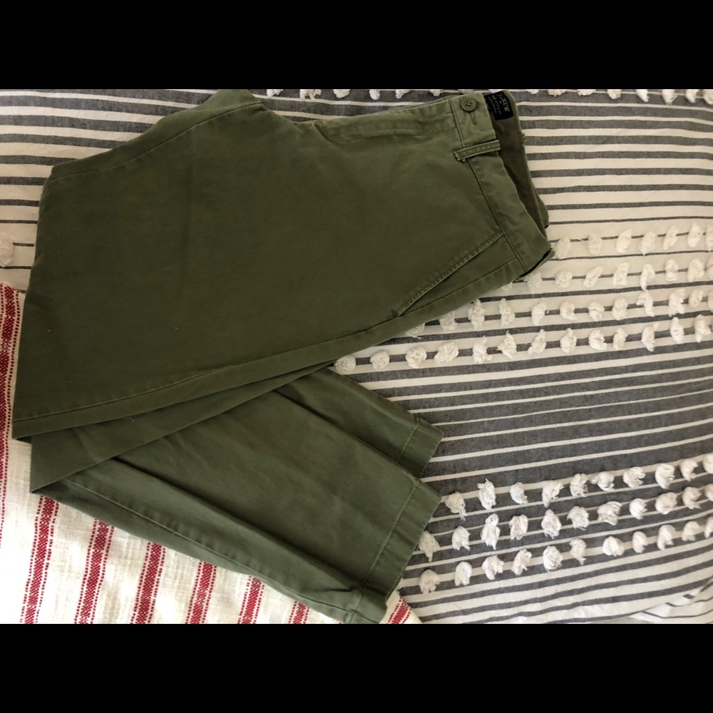 J. Crew chinos